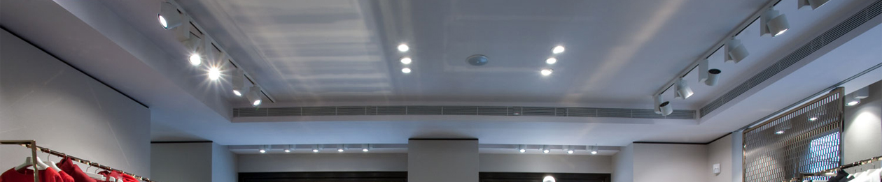 Iluminación comercial