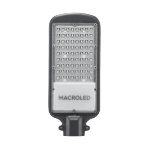 LUMINARIA ALUMBRADO PUBLICO LED 50W MACROLED