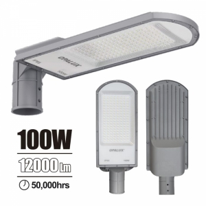 LUMINARIA LED PASTORAL OPSL316 100W IP65 OPALUX