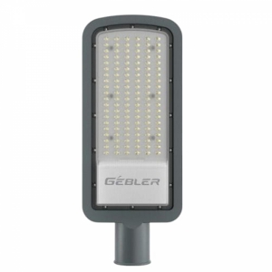 LUMINARIA PUBLICA 100W IP65 6500K 110-277V GEBLER