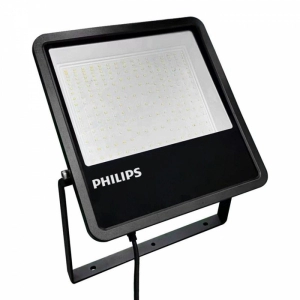REFLECTOR LED 200W IP65 6500K NEGRO 110-277V PHILIPS
