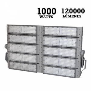 REFLECTOR MODULAR LED 1000W IP65 OPALUX