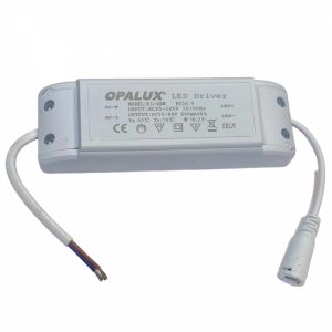 DRIVER PARA PANEL 48W ENTRADA AC85-265V OPALUX