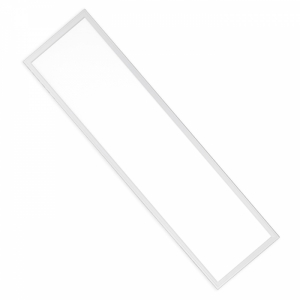 PANEL LED 72W DE 30X120CM PARA SOBREPONER OPALUX
