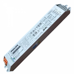 BALASTO ELECTRONICO EBCI 1-2 36W/ 1-4 18W PHILIPS